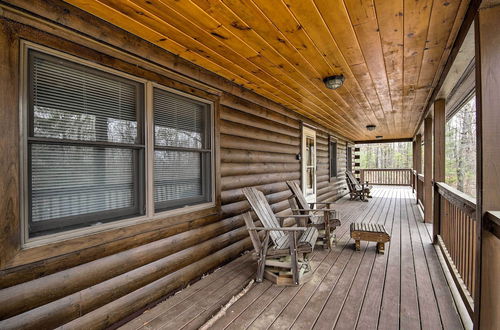 Foto 25 - Comfortable Log Home ~ 4 Mi to Shenandoah River