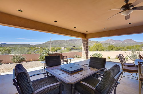 Photo 42 - Charming Cave Creek Abode w/ Hot Tub & Views