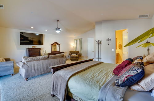 Photo 21 - Charming Cave Creek Abode w/ Hot Tub & Views