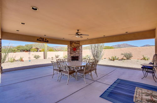 Photo 11 - Charming Cave Creek Abode w/ Hot Tub & Views