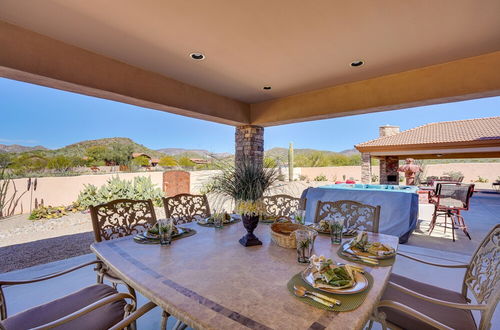 Photo 27 - Charming Cave Creek Abode w/ Hot Tub & Views