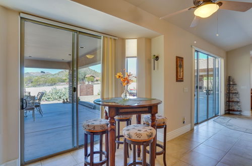 Photo 17 - Spacious Cave Creek Home w/ Hot Tub, Yard & Views