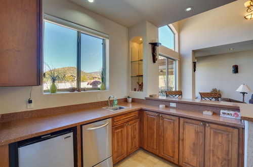 Photo 22 - Charming Cave Creek Abode w/ Hot Tub & Views