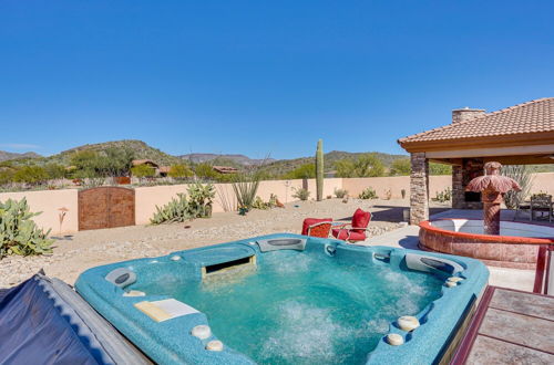 Photo 1 - Charming Cave Creek Abode w/ Hot Tub & Views