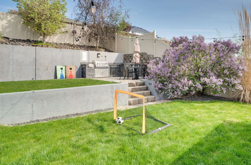 Photo 7 - Moses Lake Vacation Rental w/ Hot Tub & Game Room