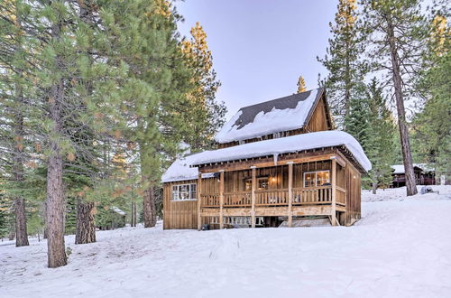 Photo 14 - Warm Truckee Cabin on Northstar Shuttle Route