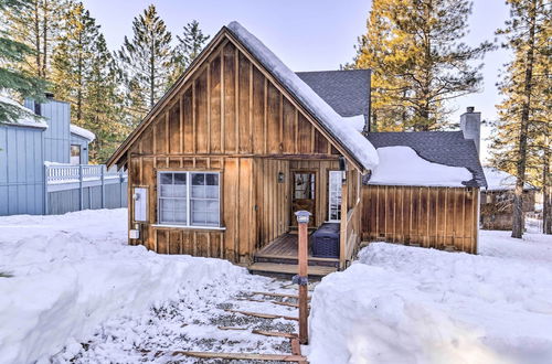 Photo 8 - Warm Truckee Cabin on Northstar Shuttle Route