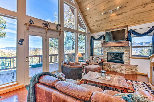 Photo 1 - Stunning Angel Fire Home: 3 Mi to Ski Resort