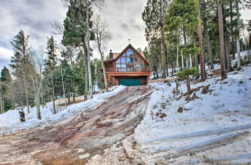 Foto 13 - Stunning Angel Fire Home: 3 Mi to Ski Resort