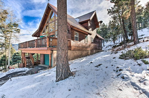 Foto 11 - Stunning Angel Fire Home: 3 Mi to Ski Resort