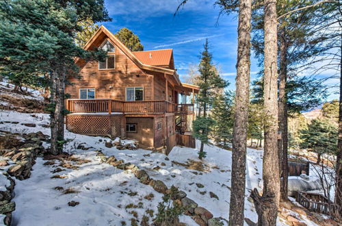 Photo 25 - Stunning Angel Fire Home: 3 Mi to Ski Resort