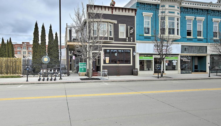 Photo 1 - Downtown Sheboygan Apartment w/ Private Deck