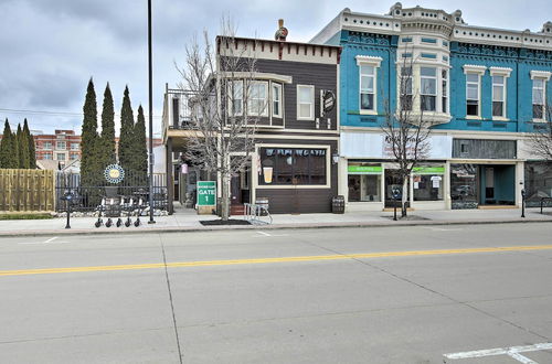 Photo 1 - Downtown Sheboygan Apartment w/ Private Deck