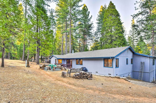 Photo 30 - Pioneer Cabin w/ Fire Pit, 2 Furnished Decks