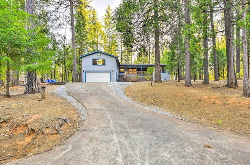 Photo 9 - Pioneer Cabin w/ Fire Pit, 2 Furnished Decks