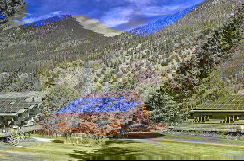 Foto 34 - Silver Plume Mountain Haven With Views & Deck