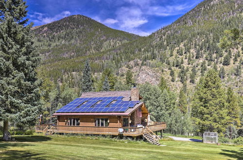 Photo 16 - Silver Plume Mountain Haven With Views & Deck