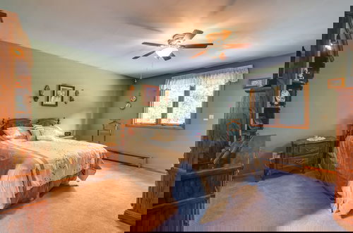 Foto 5 - Silver Plume Mountain Haven With Views & Deck