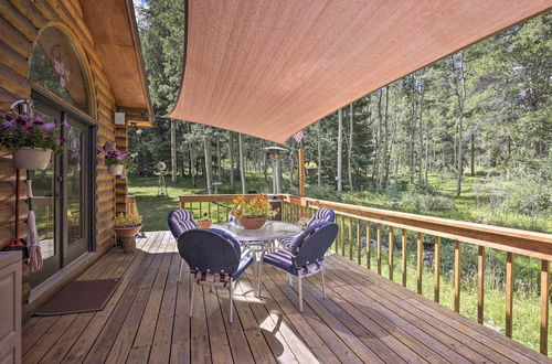 Photo 36 - Silver Plume Mountain Haven With Views & Deck