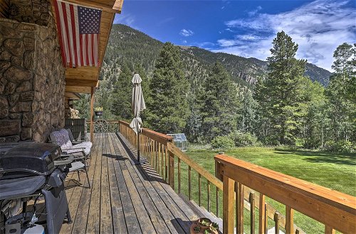 Photo 17 - Silver Plume Mountain Haven With Views & Deck