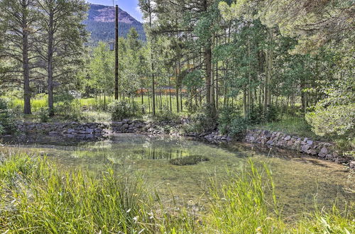 Photo 13 - Silver Plume Mountain Haven With Views & Deck