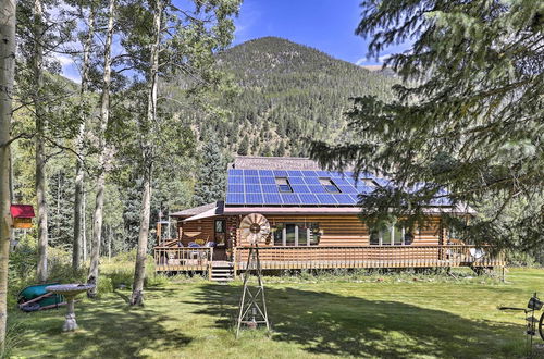 Photo 34 - Silver Plume Mountain Haven With Views & Deck