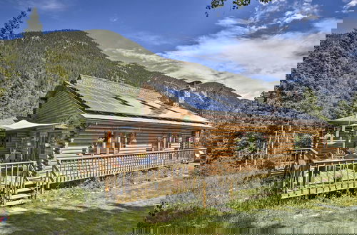 Foto 33 - Silver Plume Mountain Haven With Views & Deck