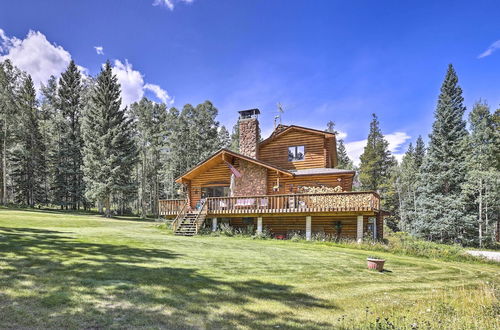 Photo 20 - Silver Plume Mountain Haven With Views & Deck