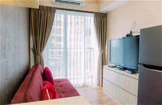 Photo 1 - Modern And Tidy 1Br Serpong Greenview Apartment