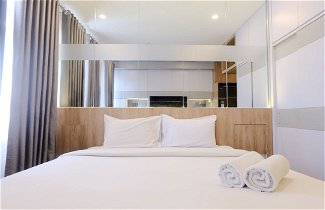 Photo 3 - Best Location Studio Apartment At Grand Asia Afrika