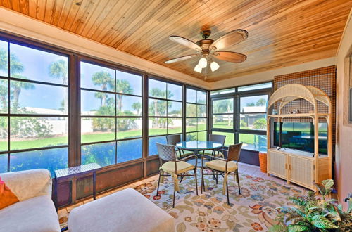 Photo 1 - Charming Sebring Villa w/ Lanai & Gas Grill