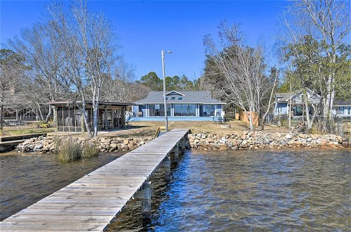 Photo 27 - Updated Waterfront Escape w/ Dock & Fire Pit