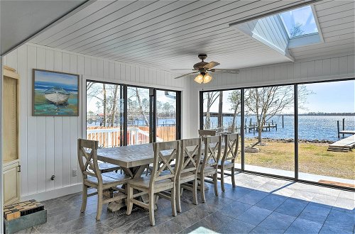 Photo 29 - Updated Waterfront Escape w/ Dock & Fire Pit