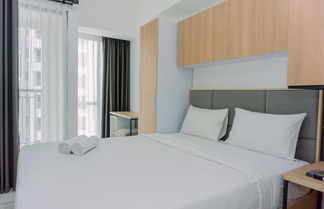 Photo 1 - Chic Studio Apartment M-Town Residence Near Summarecon Mall