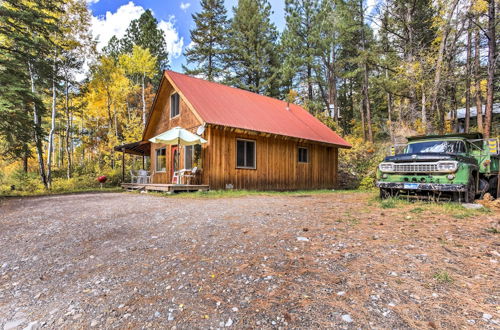 Photo 20 - 'marble Hideaway' Cabin w/ Mountain Views + Deck