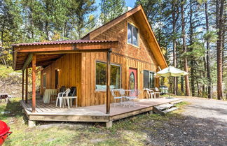 Photo 1 - 'marble Hideaway' Cabin w/ Mountain Views + Deck