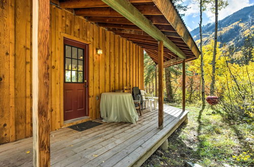 Photo 4 - 'marble Hideaway' Cabin w/ Mountain Views + Deck