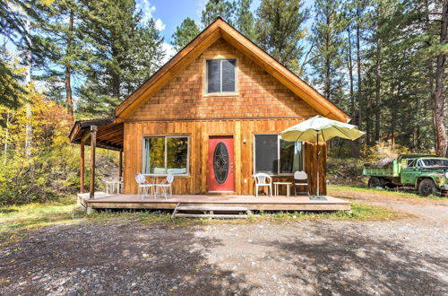 Photo 12 - 'marble Hideaway' Cabin w/ Mountain Views + Deck