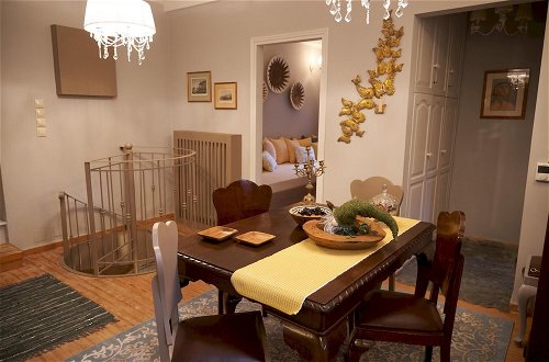 Photo 30 - Dandy Villas Dimitsana - a Family Ideal Charming Home in a Quaint Historic Neighborhood - 2 Fireplaces for Romantic Nights