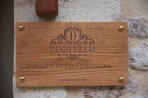 Foto 49 - Dandy Villas Dimitsana - a Family Ideal Charming Home in a Quaint Historic Neighborhood - 2 Fireplaces for Romantic Nights