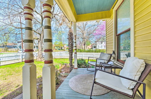 Photo 22 - Historic Home Near Downtown Little Rock