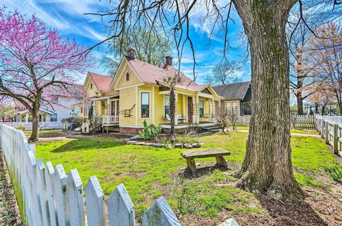 Photo 1 - Historic Home Near Downtown Little Rock