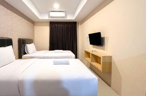 Photo 2 - Comfy Studio Room At De Prima Apartment Medan Apartment