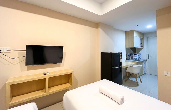 Relaxing Studio At De Prima Apartment - Foto 9