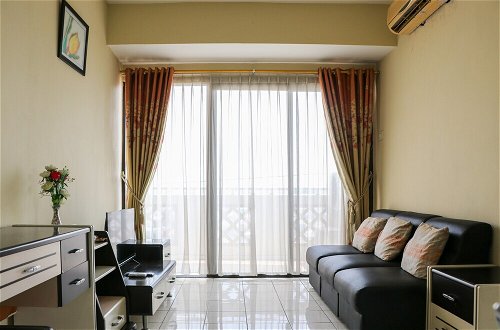Photo 26 - Elegant And Homey 2Br Puri Garden Apartment