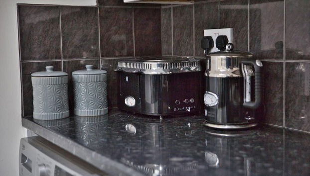 Cozinha privada