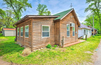 Foto 2 - Historic Cabin Retreat: Steps to Okoboji Lake