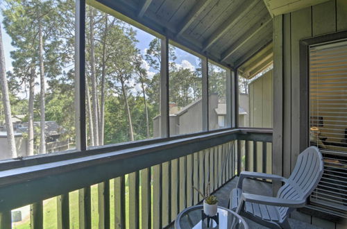 Photo 3 - Quiet Pinehurst Condo With Patio on Golf Course