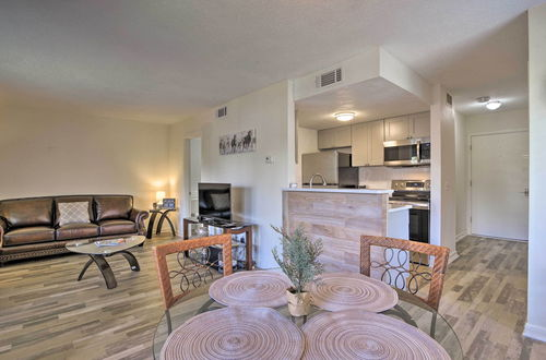 Photo 1 - Quiet Pinehurst Condo With Patio on Golf Course