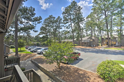 Photo 2 - Quiet Pinehurst Condo With Patio on Golf Course